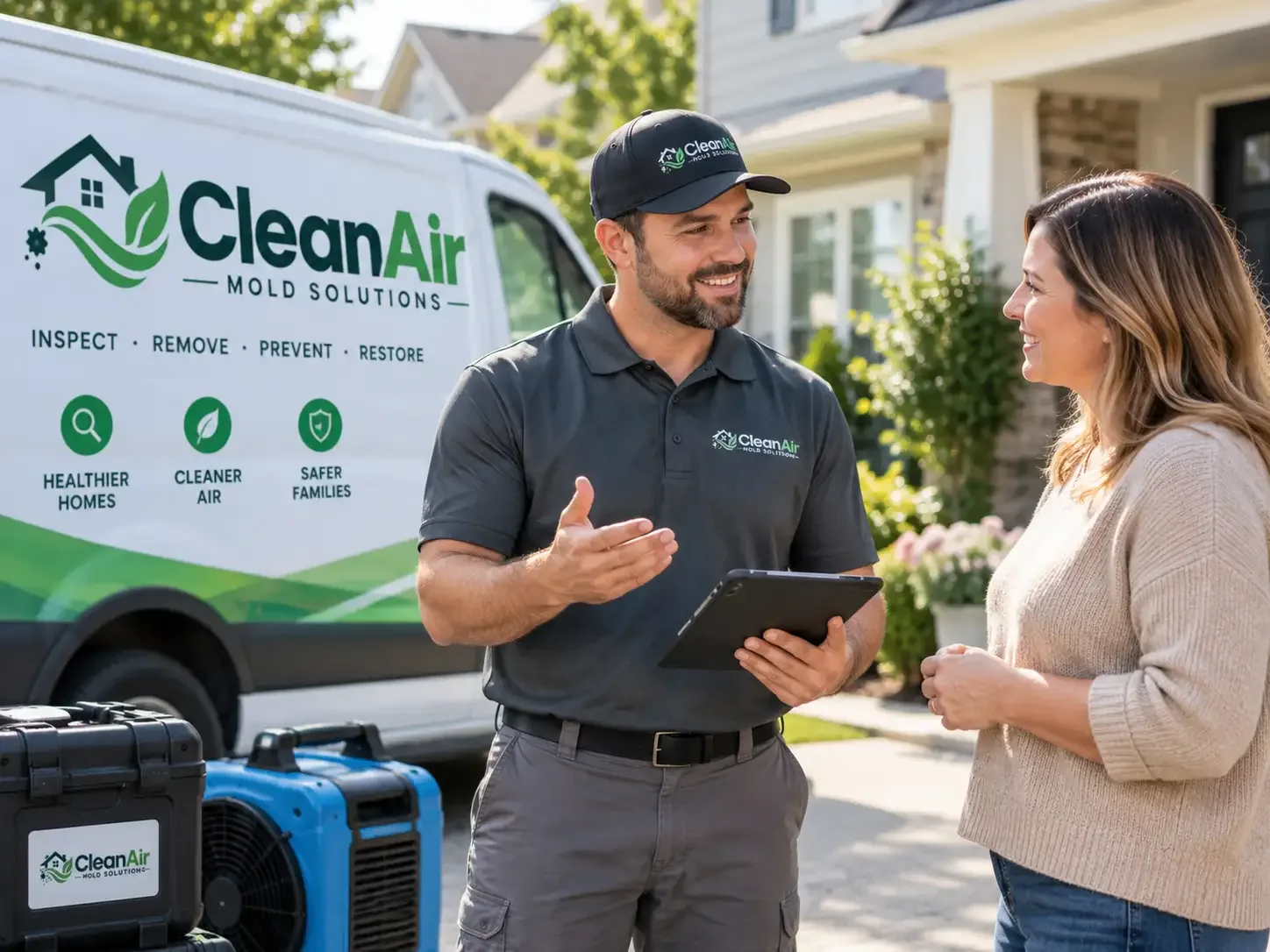 Mold Remediation Ontario, OR FAQs